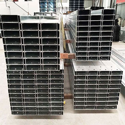 C型鋼在建筑領域的應用拓展，行業迎來多元化發展